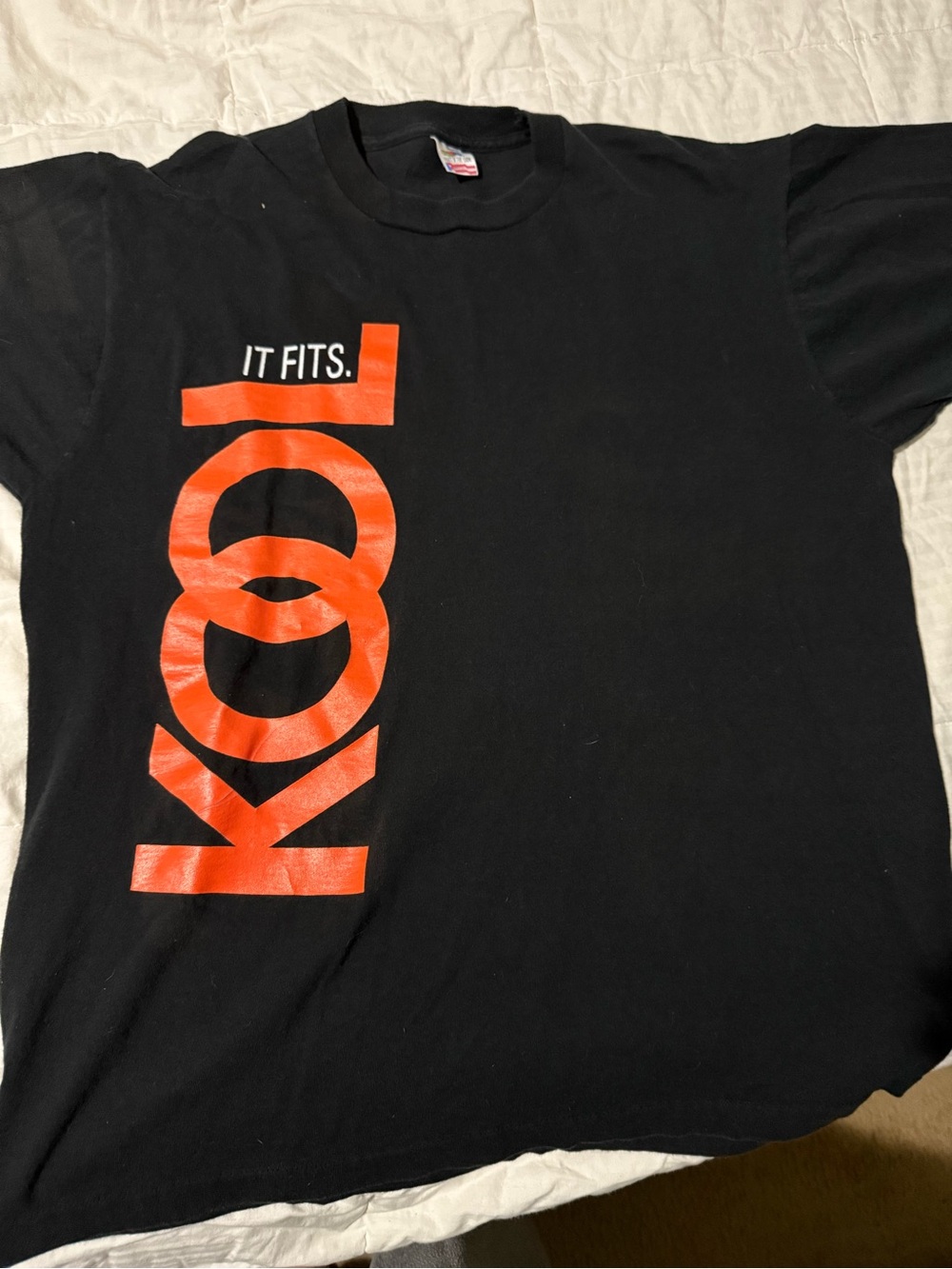 Vintage Kool cigarettes tshirt